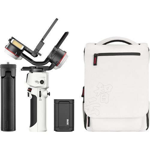 کیت کمبو گیمبال ژیون Zhiyun-Tech CRANE-M3 (Combo Kit)