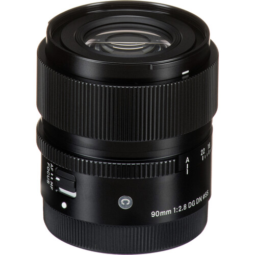 لنز سیگما Sigma 90mm f/2.8 DG DN Contemporary Lens for Sony E