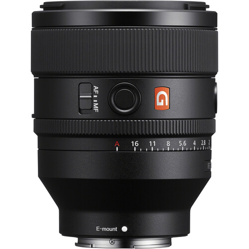 لنز سونی Sony FE 50mm f/1.2 GM Lens