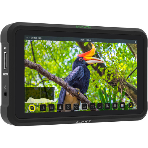 مانیتور Atomos Shinobi 5" 4K HDMI Monitor