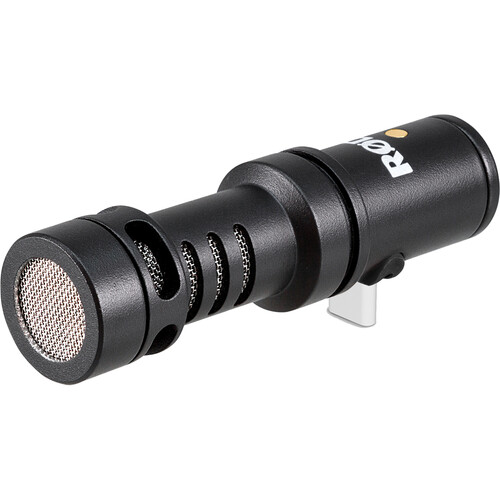 میکروفن رود Rode VideoMic Me-C برای تلفن های هوشمند اندروید و تایپ USB-C
