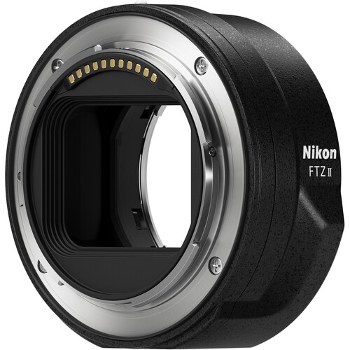 آداپتور نیکون Nikon FTZ II Mount Adapter