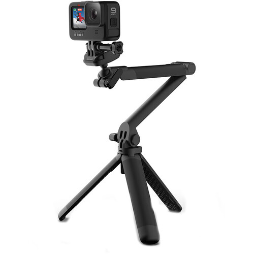 مونو پاد سه کاره اصلی گوپرو GoPro 3-Way 2.0 (Grip/Arm/Tripod)