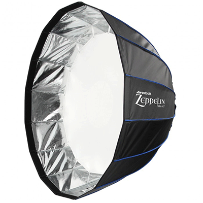 پارابولیک پرتابل وسکات WESTCOTT ZEPPELIN DEEP PARABOLIC SOFTBOX 70CM