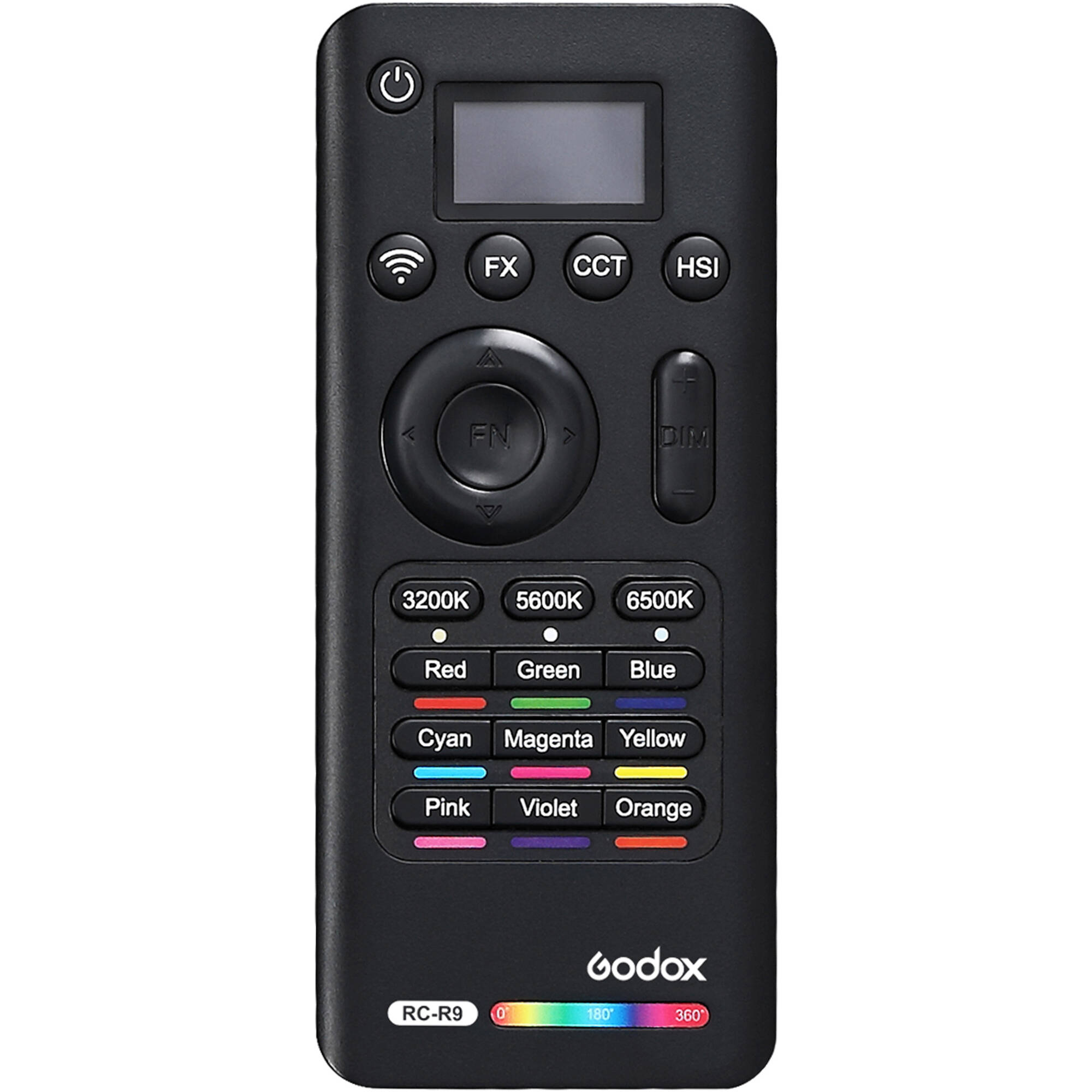ریموت گودکس Godox RC-R9 Remote Control for LC500R