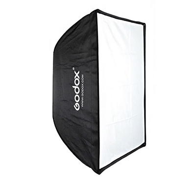 سافت باکس زنبوری گودکس Godox SoftBox 80×120 بدون زنبوری