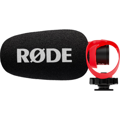 RODE VideoMicro II برای موبایل و دوربین