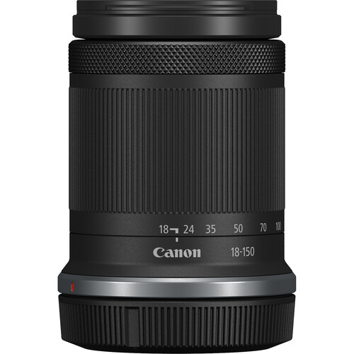 لنز زوم استاندارد کانن بدون آینه Canon RF-S 18-150mm f/3.5-6.3 IS STM