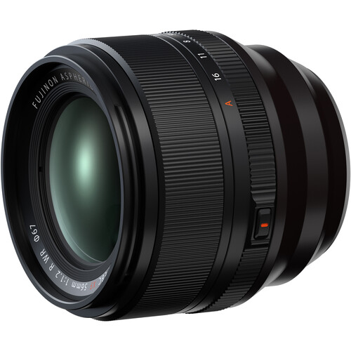 لنز فوجی فیلم FUJIFILM XF 56mm f/1.2 R WR Lens