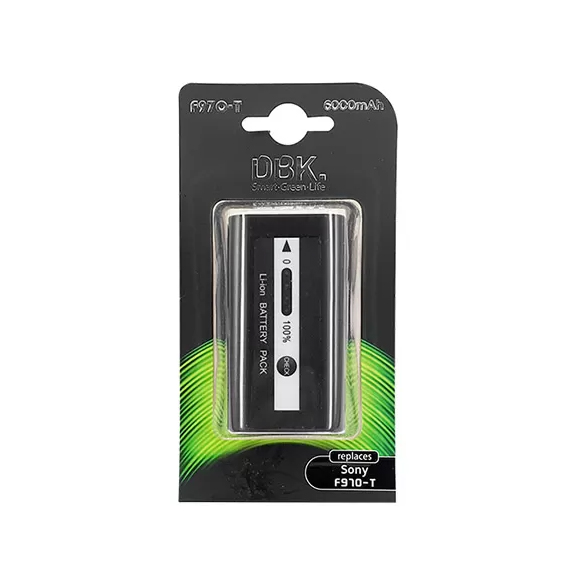 باتری دی بی کی DBK F970-T Battery