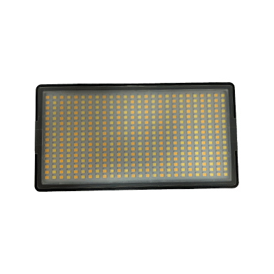 نور ال ای دی کینگ پاور KING POWER VIDEO LIGHT 416 به همراه باتری