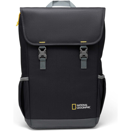 کیف کوله پشتی نشنال جئوگرافیک National Geographic Camera Backpack (Black) NG E2 5168