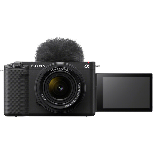 کیت دوربین  بدون آینه سونی Sony ZV-E1 Mirrorless Camera with 28-60mm