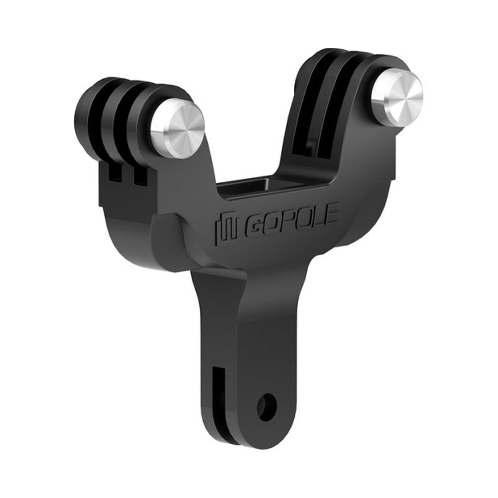 آداپتور نگه دارنده GoPole DualCam Adapter Dual GoPro Adapter