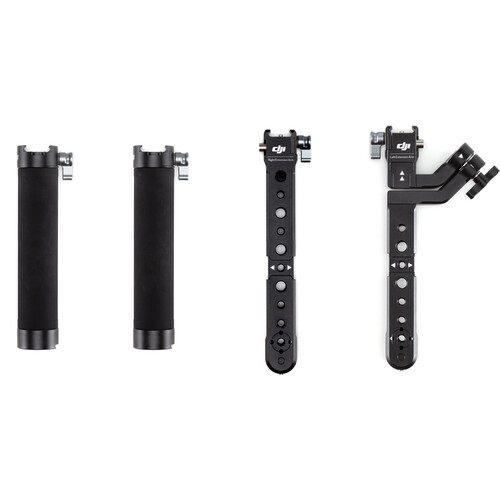 دسته دو طرفه DJI R Twist Grip Dual Handle for RS 2/ RSC 2/ RS 3 Pro/ RS 3