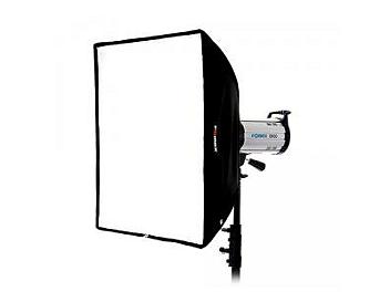 سافت باکس مربعی فومکس Fomex Softbox 45x45cm