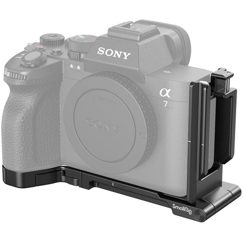 ال براکت اسمال ریگ SmallRig Foldable L-Bracket for Sony a7 IV, a7R V & a7S III 3984