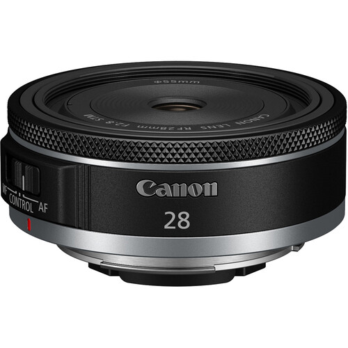 لنز کانن بدون آینه Canon RF 28mm f/2.8 STM