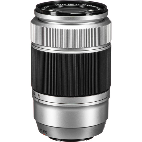 لنز تله فوتو فوجی فیلم FUJIFILM XC 50-230mm f/4.5-6.7 OIS II (Silver)