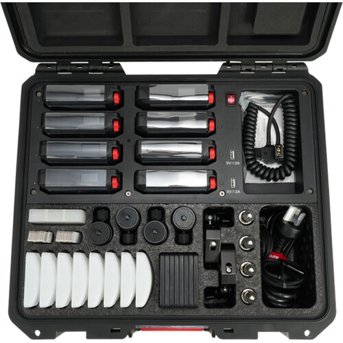 کیت نور ال ای دی Aputure MC Pro RGB LED (Production 8-Light Kit)
