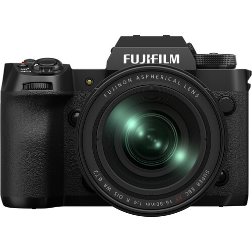 کیت دوربین فوجی فیلم FUJIFILM X-H2 with 16-80mm