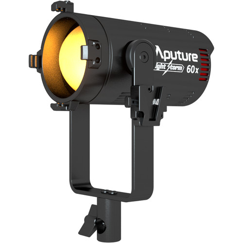 نور ال ای دی اپچر Aputure LS 60x Bi-Color LED Focusing Flood Light