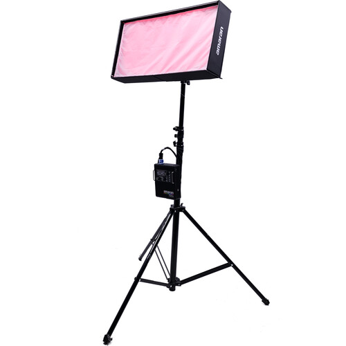 نور منعطف amaran F21c 60x30 CM RGB LED Flexible Light به همراه سافت و گرید