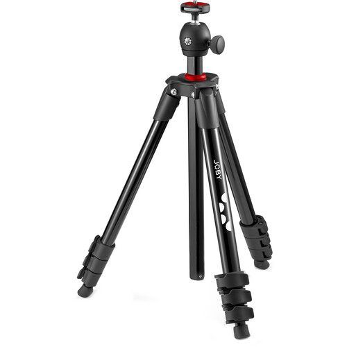 سه پایه عکاسی جوبی JOBY Compact Light Tripod Kit JB01760
