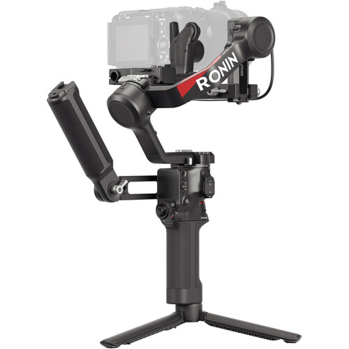 گیمبال دی جی آی DJI RS4 Combo (با دسته نگه دارنده،موتور فوکوس و کیف)