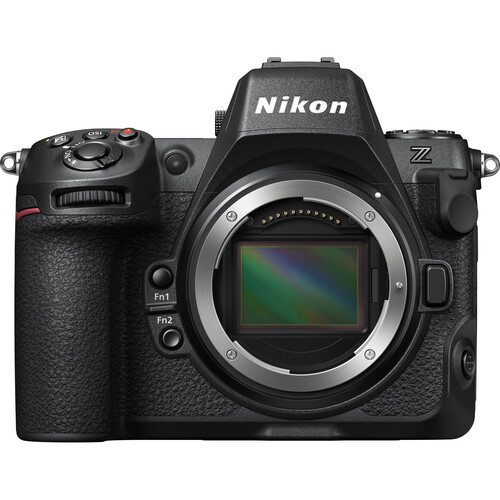 بدنه دوربین نیکون Nikon Z8 Mirrorless Camera