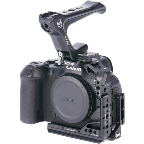 کیج تیلتا Tilta Cage Kit for Canon R6 Mark II TA-T45-B-B (Black)