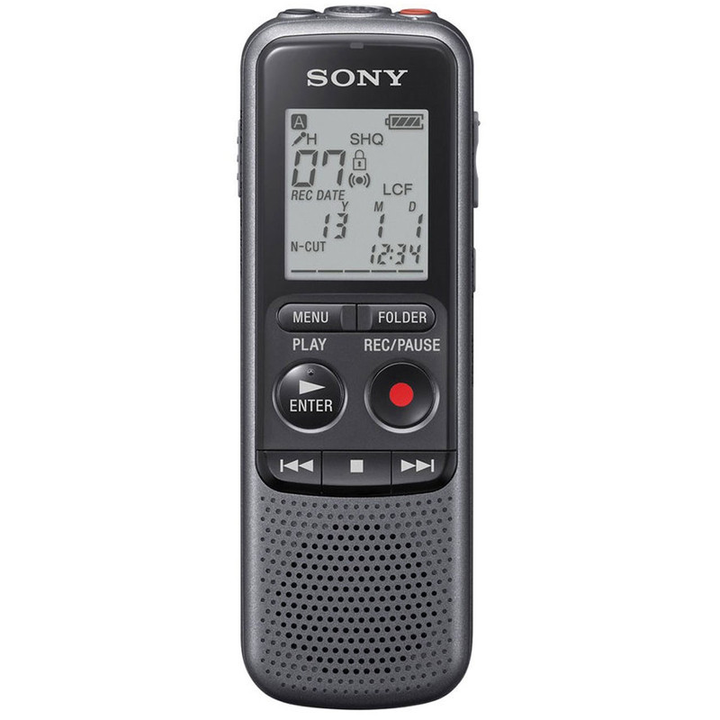 رکوردر سونی Sony ICD-PX240 Digital Voice Recorder