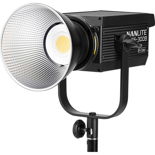 نور ثابت نانلایت Nanlite FS-300B Bi-Color