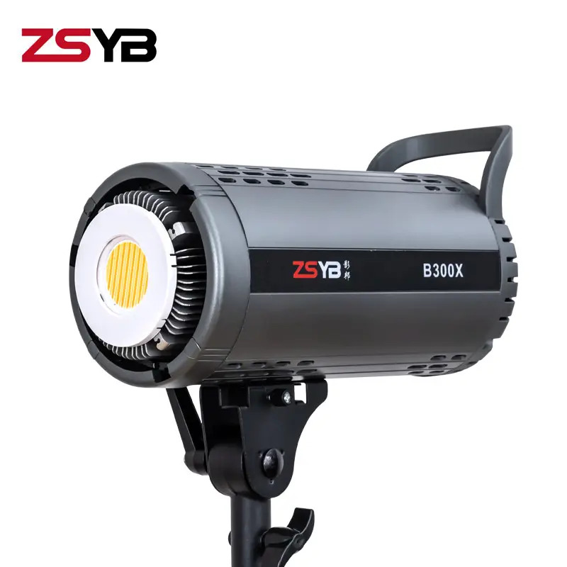 نور ثابت ال ای دی ZSYB B300X LED Video Lamp