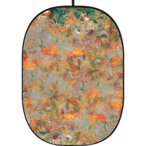 فون پرتابل گودکس Godox 2X1.5 m Collapsible Background (Floral Painting 4) CBA-PF0004