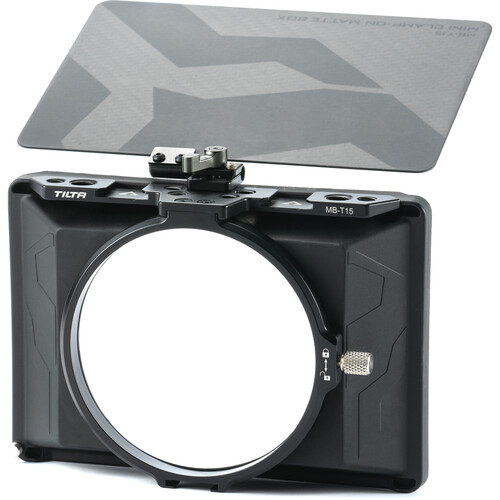 مینی مت باکس تیلتا Tilta Tiltaing Mini Matte Box MB-T15