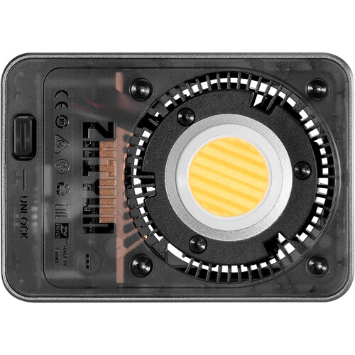 نور ثابت ژیون Zhiyun MOLUS X60 Bi-Color 