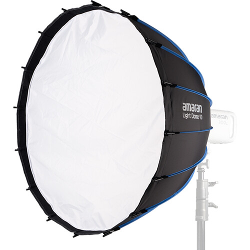 پارابولیک 90 سانتی متر آماران amaran Light Dome 90 (3') به همراه زنبوری