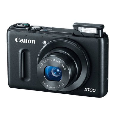دوربین دیجیتال - دوربین کانن پاورشات اس 100 / Canon PowerShot S100