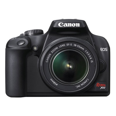 ( Canon EOS 1000D (EOS Digital Rebel XS
