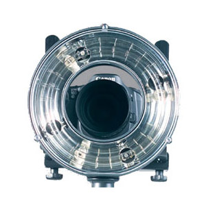 فلاش حلقه‌ای هنسل Ring Flash