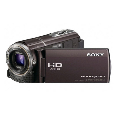 sony HDR-CX360E