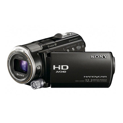 sony HDR-CX560E 