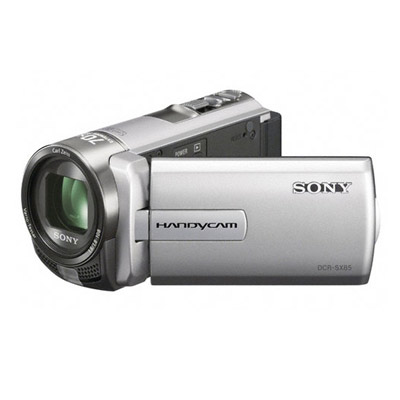 sony DCR-SX85E 