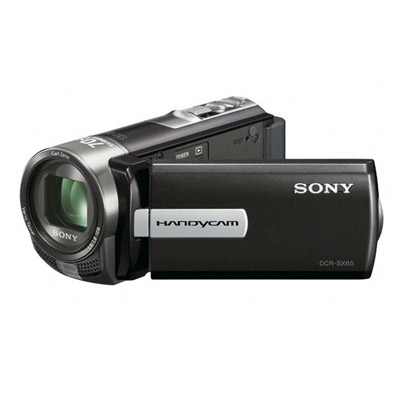 sony DCR-SX65E