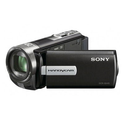 sony DCR-SX45E