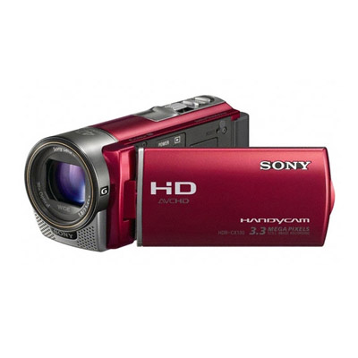 sony HDR-CX130E