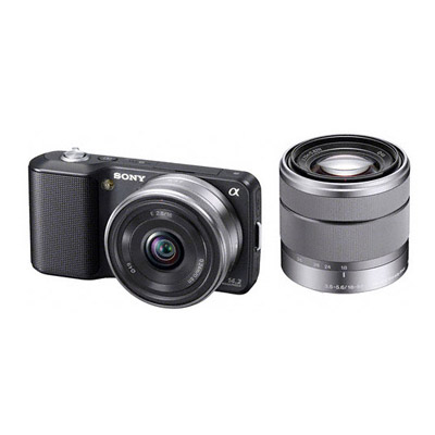 Sony Alpha NEX-3 