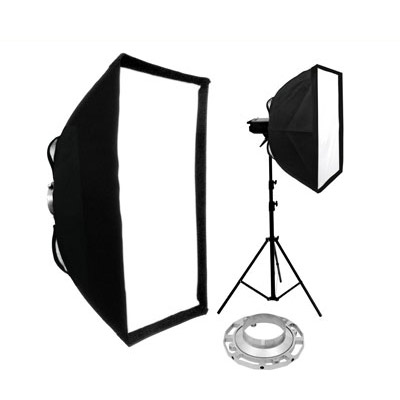 سافت باکس 80x100cm