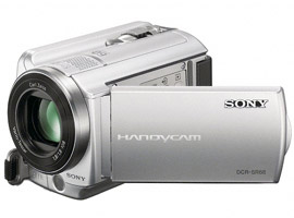 Sony DCR-SR68
